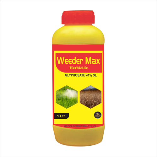 Weeder Max Herbicide Moisture (%): 5%
