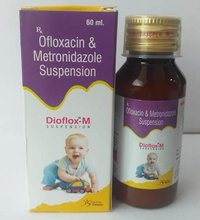 OFLOXACIN & METRONIDAZOLE SUSPENSION