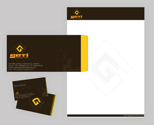 Envelope Design Services By LASSOART DESIGNS