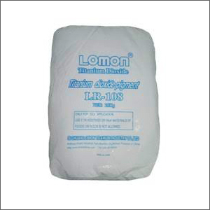 Titanium Dioxide Pigment Powder Application: Industrial