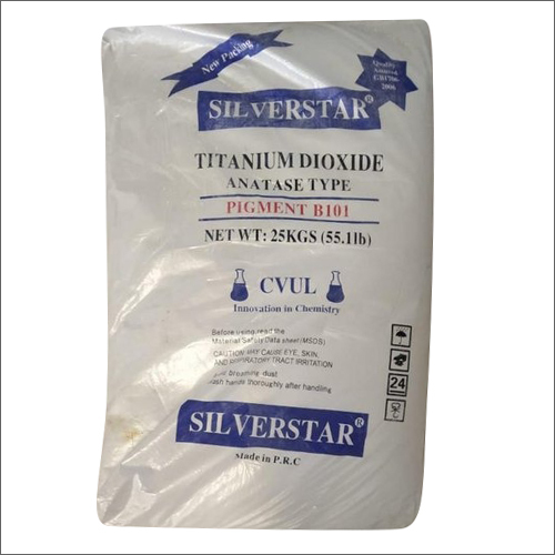 25 kg Titanium Dioxide Anatase Type Pigment