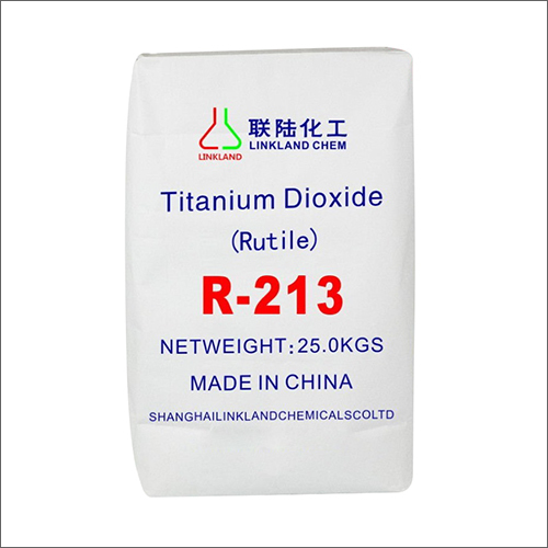 25 kg R-213 Rutile Titanium Dioxide