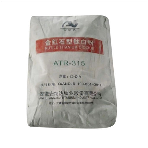 ATR-315 Rutile Titanium Dioxide