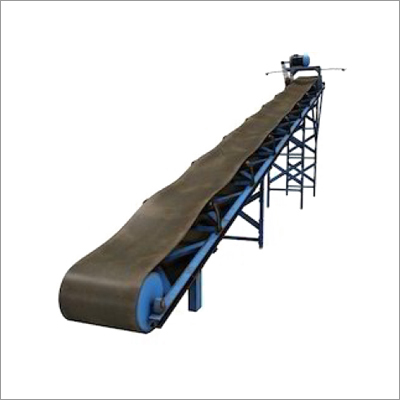 Metal Industrial Belt Conveyor