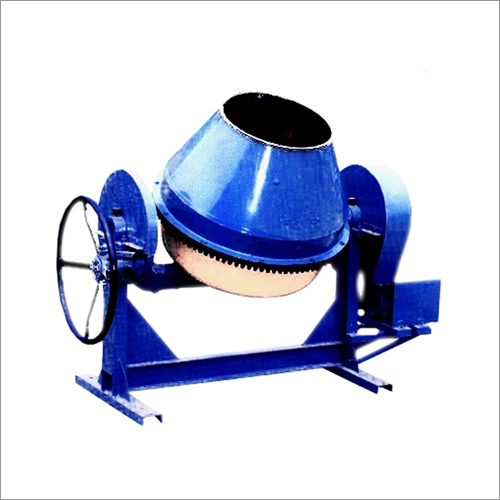 Durable Portable Concrete Mixer