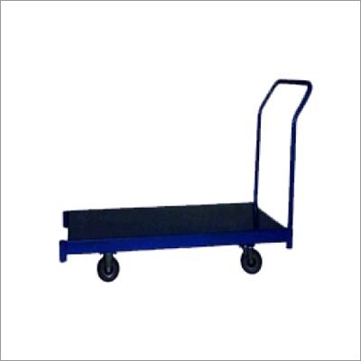 Strong Industrial Platform Trolley