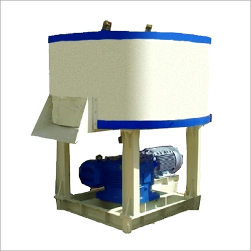 Durable Industrial Pan Mixer