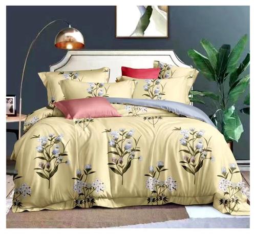 PRINTED BEDSHEETS/RELIEF BEDSHEET/BLOCK PRINT DOUBLE BEDSHEETS