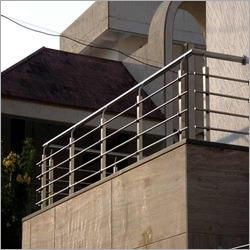 Balcony Stainless Steel Grills