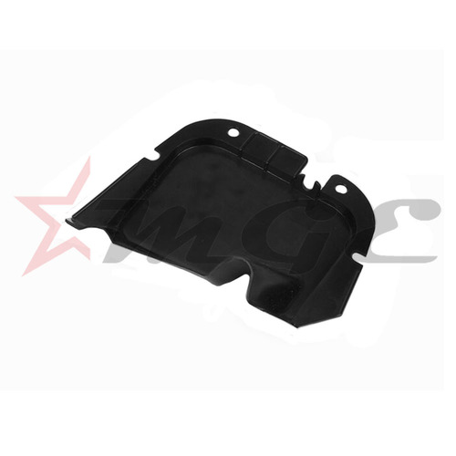 Vespa PX LML Star NV - Frame Seal Wire Cover - Reference Part Number - #242092