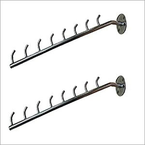 Cast Iron & Brass Black Towel Hook Long Hook Furniture Decorative Hook at  Rs 40/piece in Aligarh