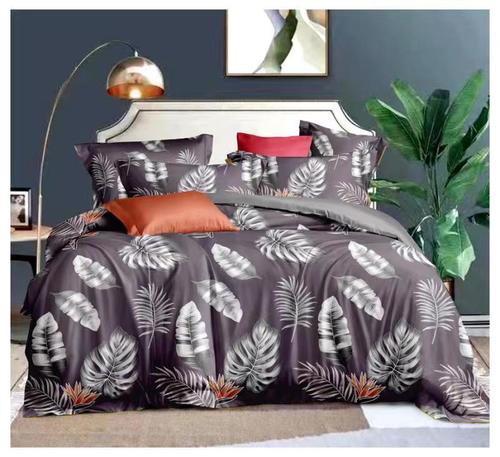 DOUBLE BED PRINTED BEDSHEET/BLOCK PRINT BEDSHEET