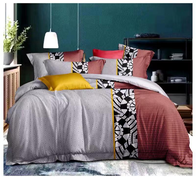 DOUBLE BED PRINTED BEDSHEET/BLOCK PRINT BEDSHEET