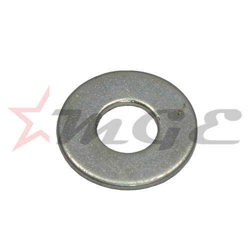 Vespa PX LML Star NV - Licence Plate Bolt For Plain Washer - Reference Part Number - #C-4709303