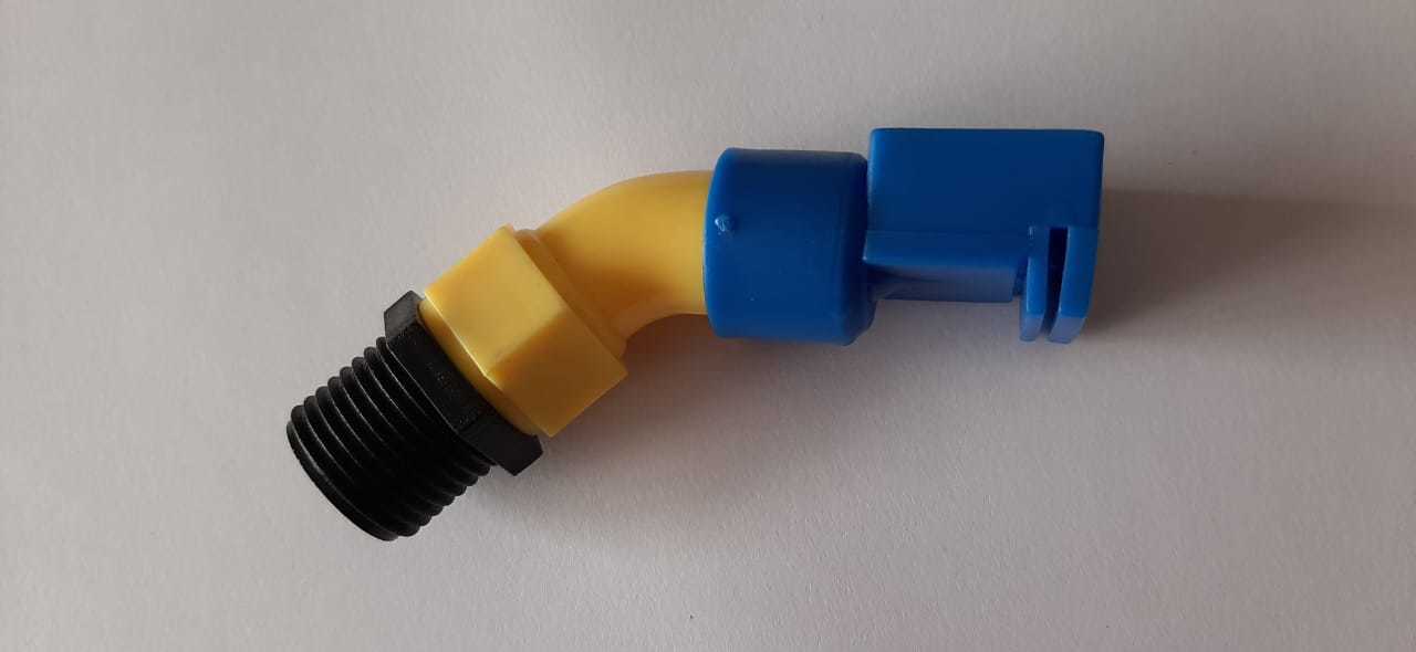 Solar Panel Washing Sprinkler Nozzle