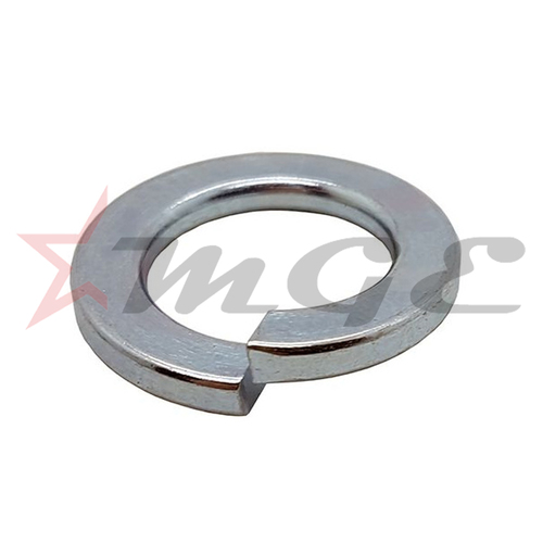 Vespa PX LML Star NV - Front Hub Spring Washer - Reference Part Number - #S-16406