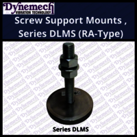 Screw Support Mount, Series DLMS (RA)