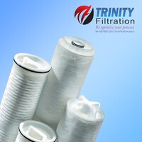 High Flow Filter Cartridges