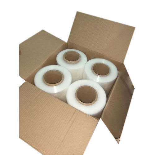 Pe Stretch Wrapping Film Hardness: Soft