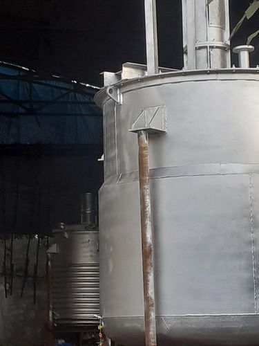 Industrial Chemical Reactor