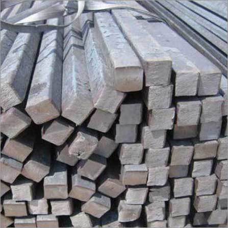 Mild Steel Solid Square Bar