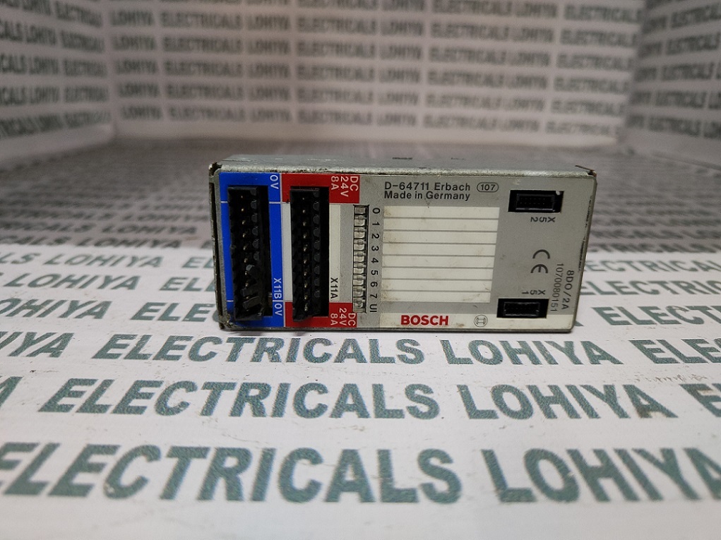 BOSCH PLC 1070080151