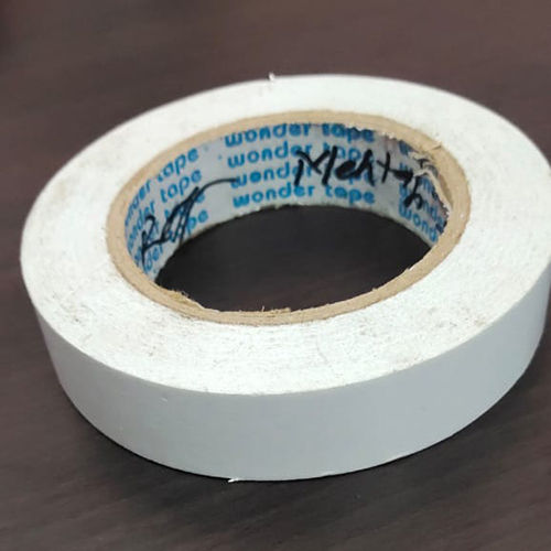 White Tissue Tape