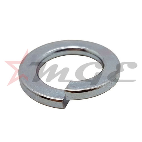 As Per Photo Vespa Px Lml Star Nv - Front Hub Spring Washer - Reference Part Number - #S-16406