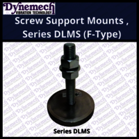 Screw Support Mount, Series DLMS (F)