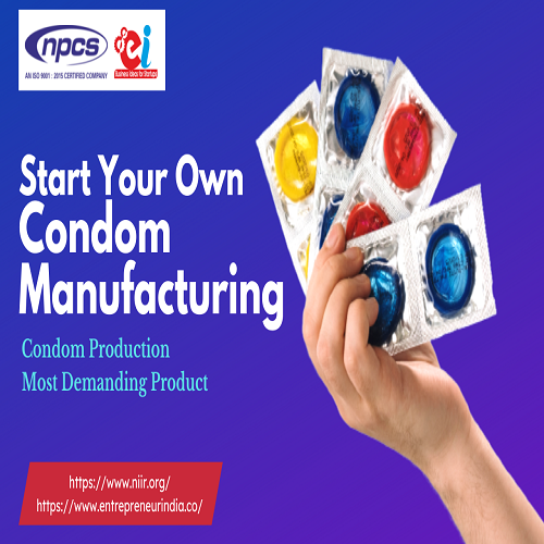 Feasibility Study Report on Condom Manufacturing Business