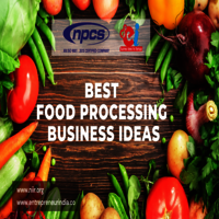 Best Food Processing Business Ideas
