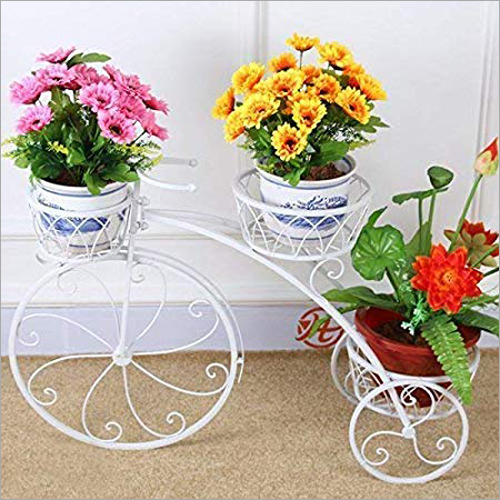 Decorative Flower Stand Bicycle 