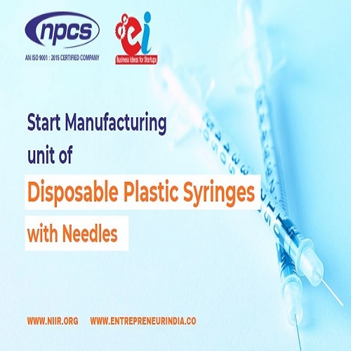 Business Plan on Disposable Plastic Syringes with Needles