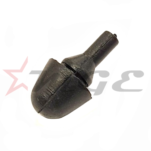 Vespa PX LML Star NV - Top Box Door Pad - Reference Part Number - #149908