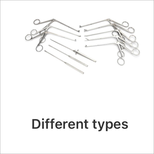 Stainless Steel Different Forcep