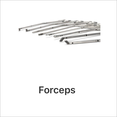 Stainless Steel Forcep