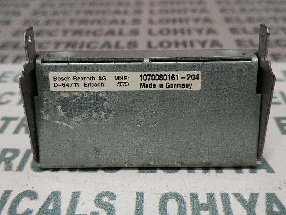 BOSCH PLC 1070080161-204