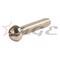 Vespa PX LML Star NV - Screw For Tool Box - Reference Part Number - #S-14726