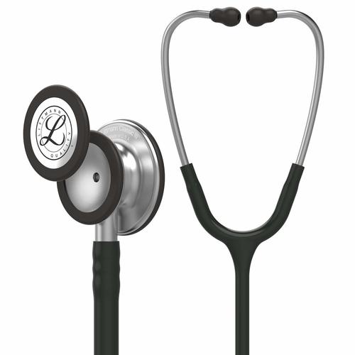 Silicon 3M Littmann Classic Iii Monitoring Stethoscope Black Tube 27 Inch 5620