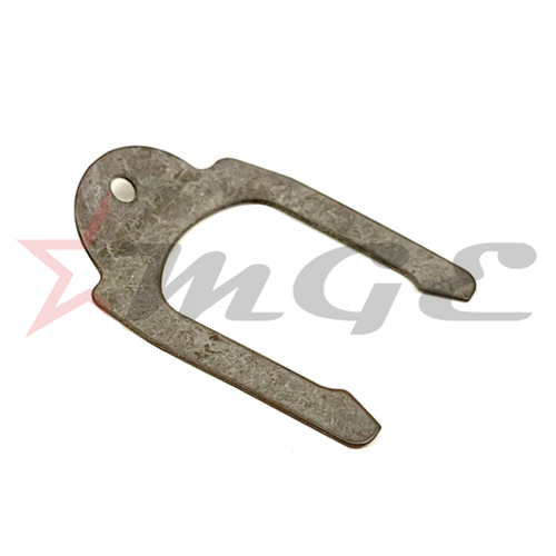 Vespa PX LML Star NV - Lock Plate - Reference Part Number - #73260