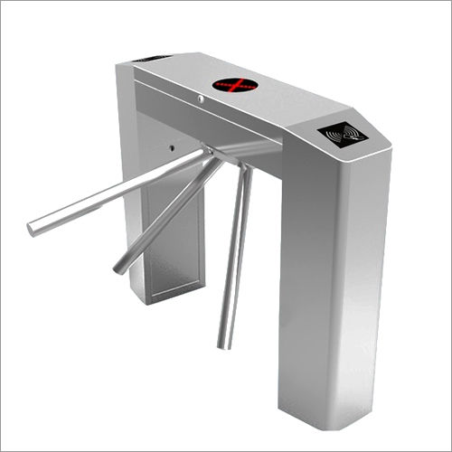 Bridge Inclined Tripod Turnstile