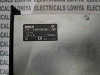 BOSCH CNC SYSTEM MODULE 0 608 750 058