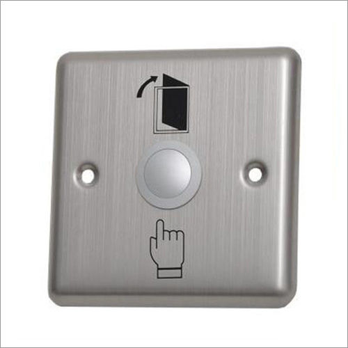 Metal Aluminium Door Release Exit Switch