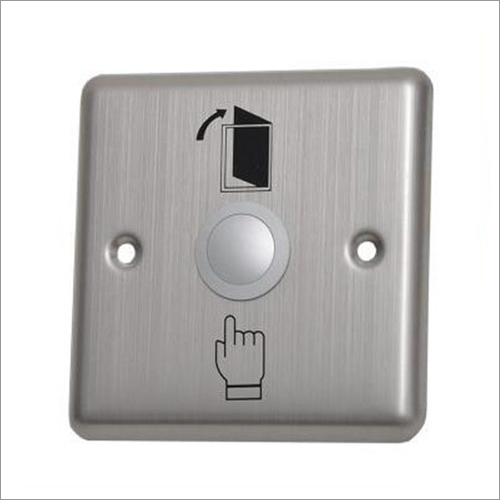 Aluminium Door Release Exit Switch