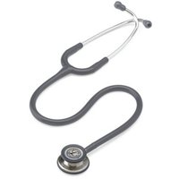3M Littmann Classic III Stethoscope, Gray Tube, 27 inch, 5621