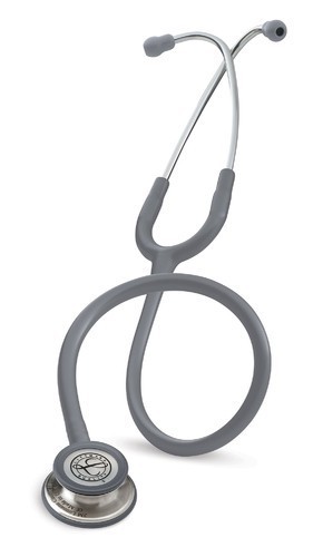 3M Littmann Classic III Stethoscope, Gray Tube, 27 inch, 5621
