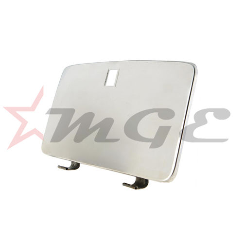 As Per Photo Vespa Px Lml Star Nv - Lid Assembly - Reference Part Number - #C-2712150