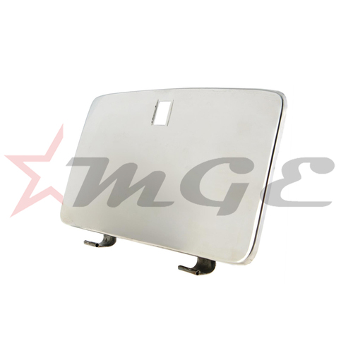 Vespa PX LML Star NV - Lid Assembly - Reference Part Number - #C-2712150
