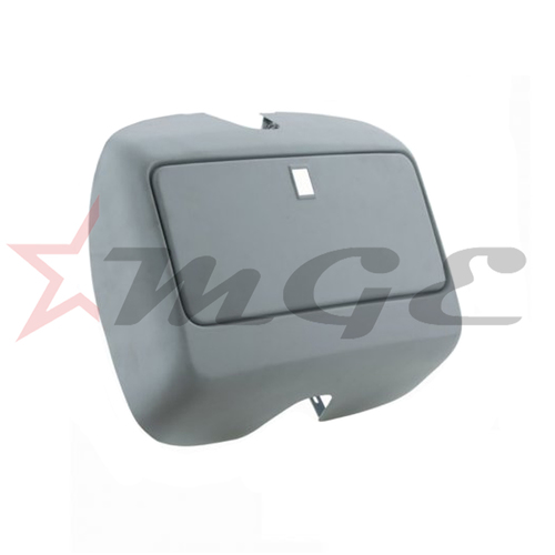 Vespa PX LML Star NV - Glove Compartment With Lid - Reference Part Number - #C-2712148