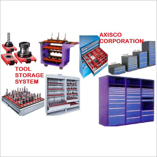 Storage System Tool Cabinets